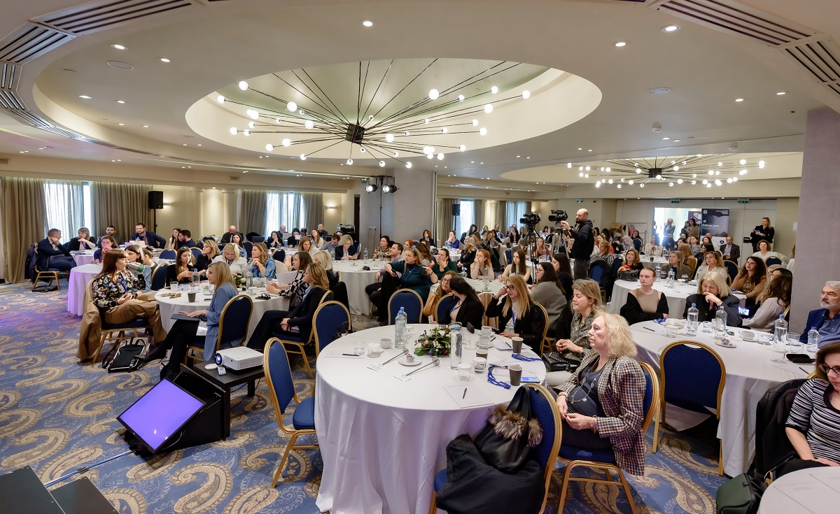 Επιτυχημένη ολοκλήρωση του 4ου Συνεδρίου Women In Digital Forum με πλήθος ομιλιών, workshops και συζητήσεων