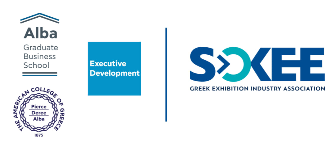 Ο ΣΟΚΕΕ με το Alba Graduate Business School δημιουργούν το Executive Program in Exhibition and Events Management
