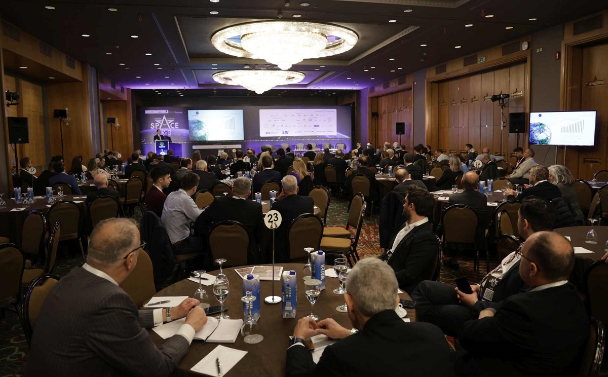 Greek Space Tech Forum 2024: Το ελληνικό διαστημικό οικοσύστημα είναι εδώ