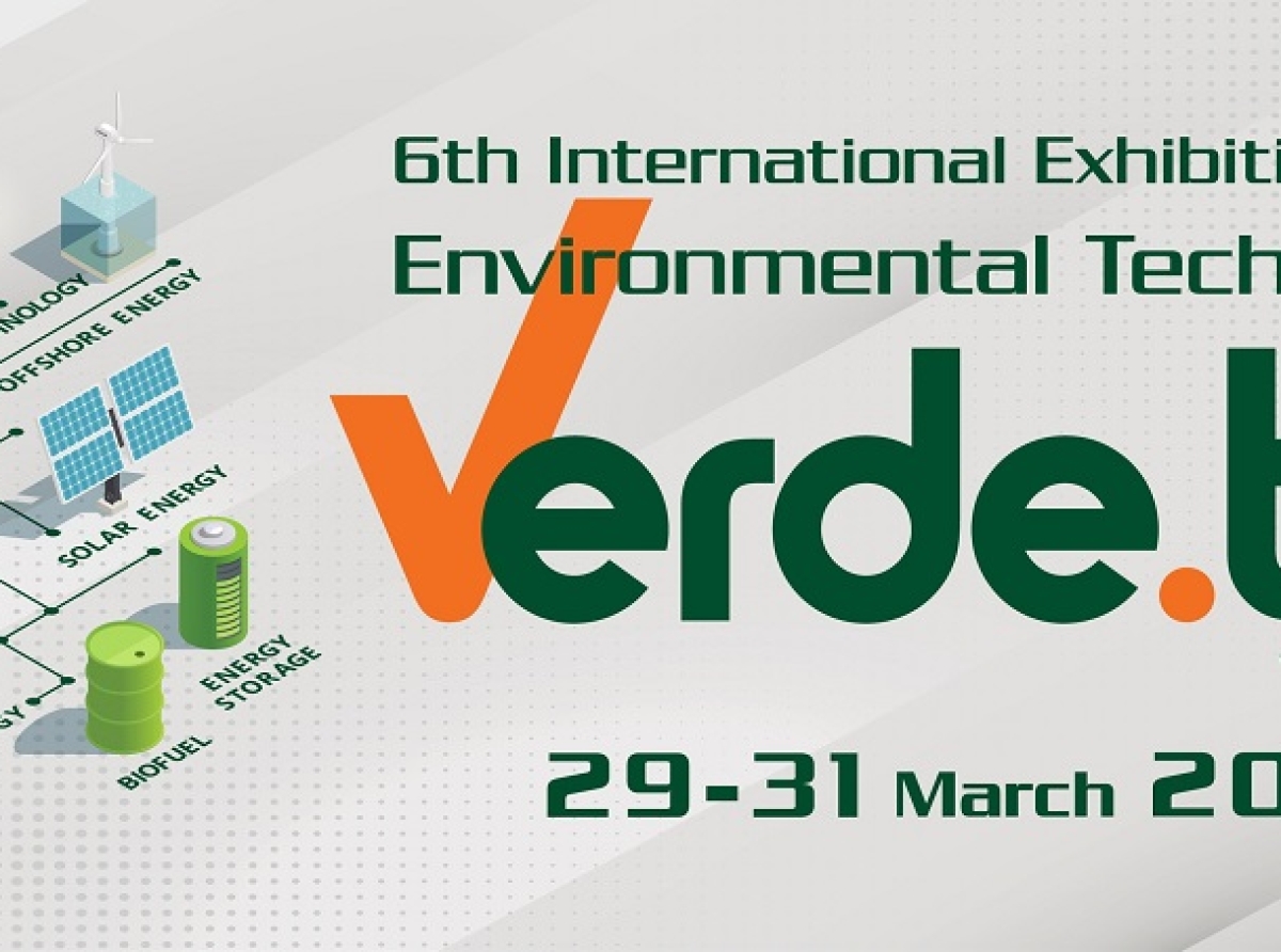 Ξεκινά σήμερα η Verde.tec, η μεγαλύτερη έκθεση για το περιβάλλον στην Ελλάδα