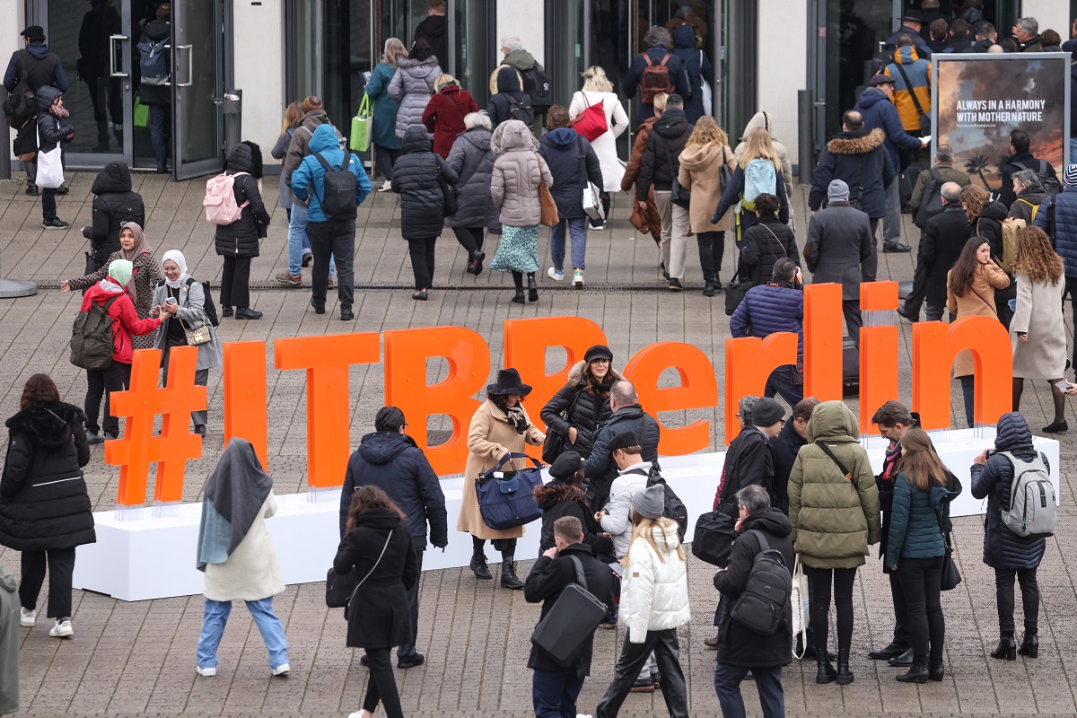 ITB Berlin 2024: Κορυφαίος τουριστικός προορισμός η Ελλάδα