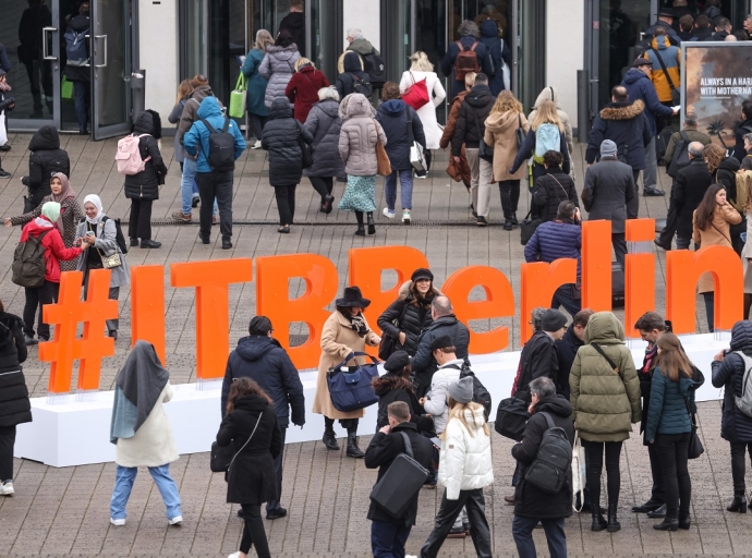 ITB Berlin 2024: Κορυφαίος τουριστικός προορισμός η Ελλάδα