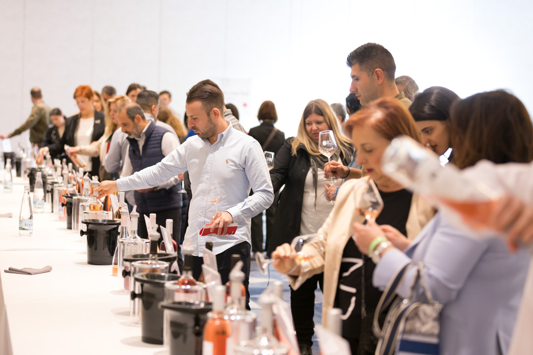 H Wine Plus ετοιμάζει τη 5th Rosé Grand Tasting @Thessaloniki στις 20 Μαΐου 2024