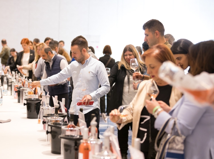 H Wine Plus ετοιμάζει τη 5th Rosé Grand Tasting @Thessaloniki στις 20 Μαΐου 2024