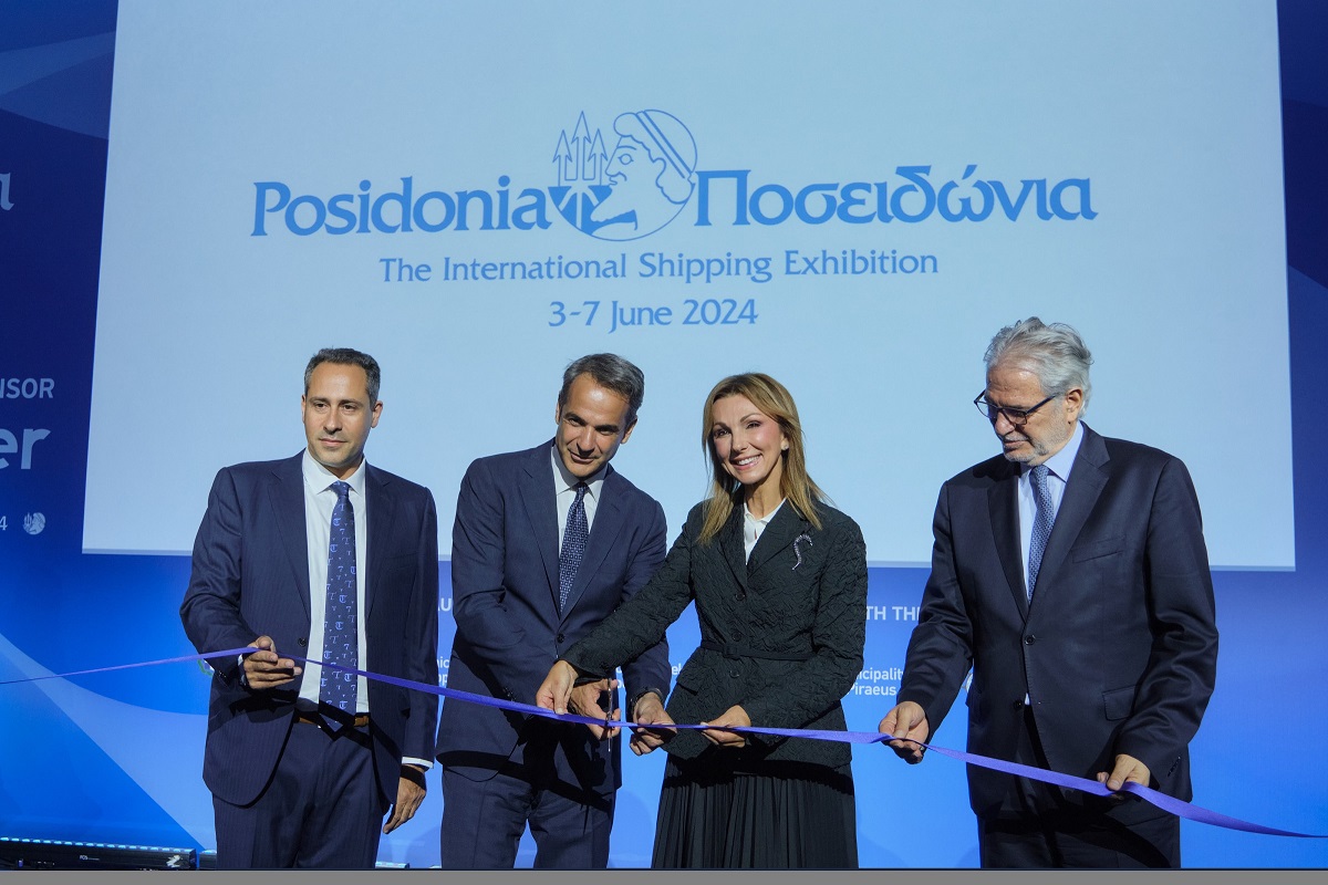 Τα Ποσειδώνια 2024 άνοιξαν τις πύλες τους
