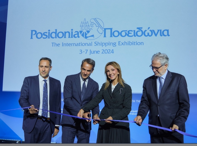Τα Ποσειδώνια 2024 άνοιξαν τις πύλες τους