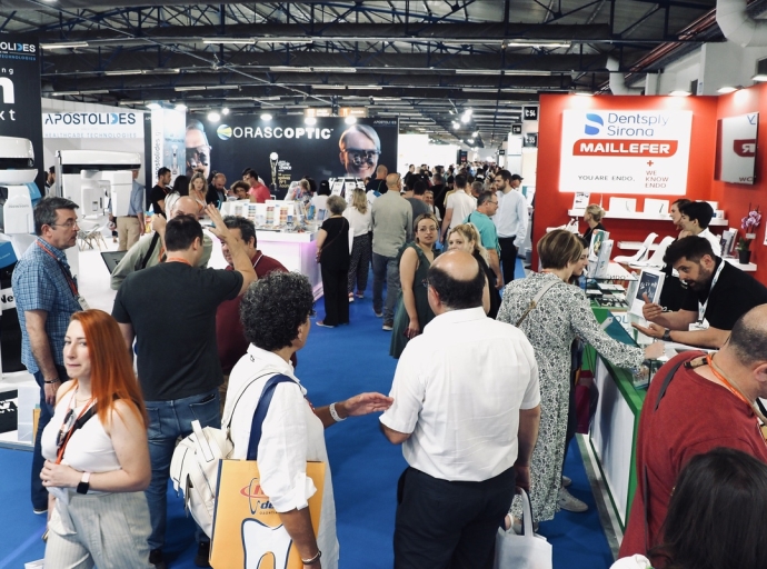 Με μεγάλη επιτυχία ολοκληρώθηκε η Dental Expo 2024