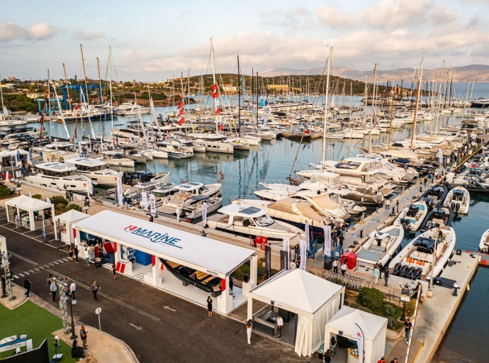4o Olympic Yacht Show: Επιστρέφει μεγαλύτερο από ποτέ στις 10-13 Οκτωβρίου 2024