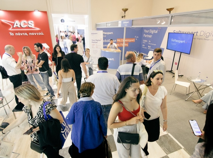 Με ιδιαίτερα θετικές εντυπώσεις ολοκληρώθηκε η πρώτη τριήμερη ECDM Expo SE Europe 2024!