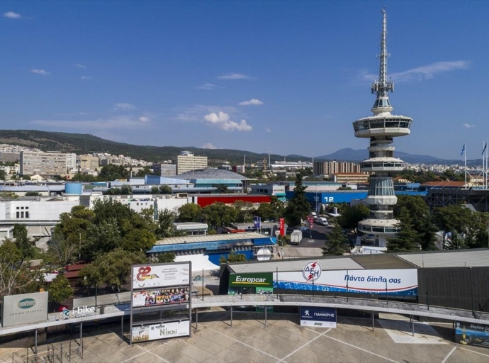 Στη Θεσσαλονίκη η ετήσια γενική συνέλευση της Ένωσης Εκθέσεων Κεντρικής Ευρώπης την 21η Ιουνίου 2024