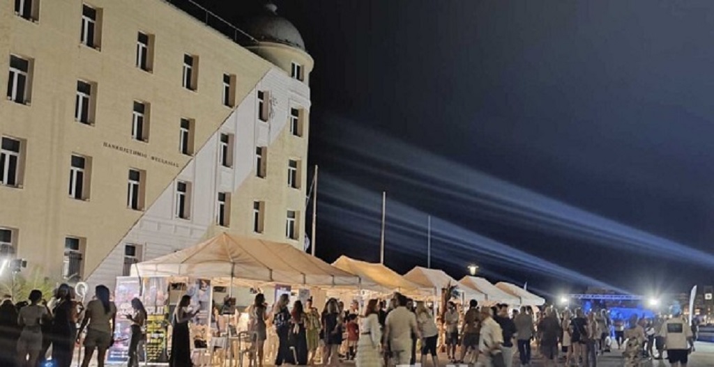 Εντυπωσίασε το Skywalker Plus Festival στον Βόλο