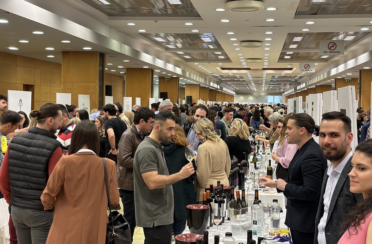 Το THESSALONIKI WINE SELFIE 2024 επιστρέφει στις 29 &amp; 30 Σεπτεμβρίου 