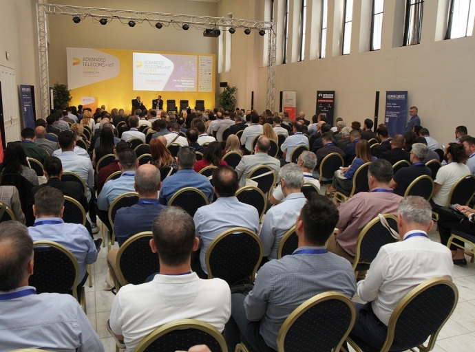Advanced Telecoms &amp; IoT Summit: To σημείο συνάντησης για τον κλάδο των επικοινωνιών