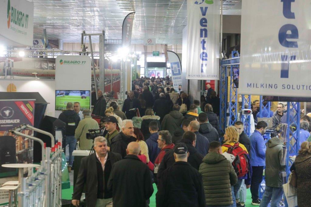Μεγαλύτερος εκθεσιακός χώρος και αυξημένο ενδιαφέρον συμμετοχής στη 13η ZOOTECHNIA