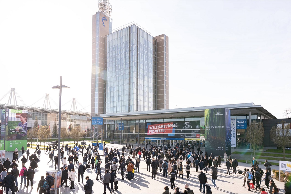 Άρχισε η προπώληση εισιτηρίων για την HANNOVER MESSE 2025 