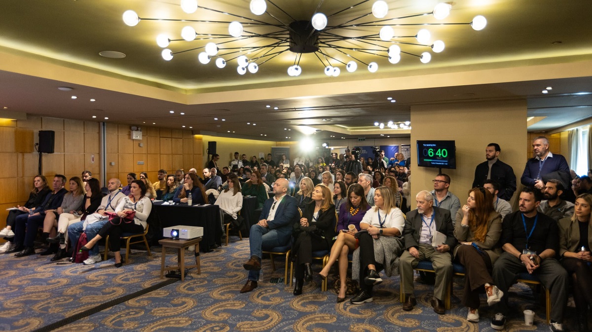 Με μεγάλη επιτυχία ολοκληρώθηκε το 13ο e-Business &amp; Digital Marketing World 2024!