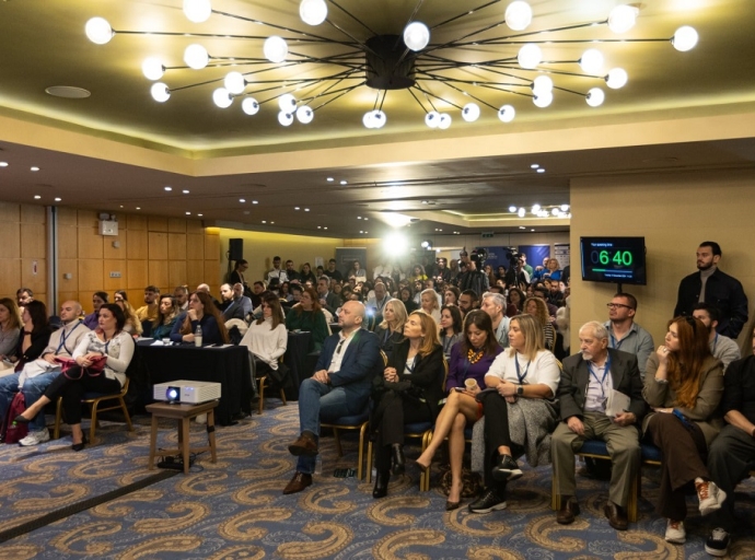 Με μεγάλη επιτυχία ολοκληρώθηκε το 13ο e-Business &amp; Digital Marketing World 2024!