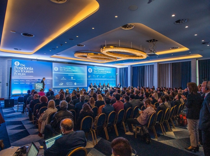  8ο Posidonia Sea Tourism Forum: Η βιωσιμότητα των προορισμών στην κορυφή της ατζέντας του κλάδου της κρουαζιέρας
