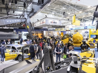 Πέντε εταιρείες από την Ελλάδα στη bauma 2025 του Μονάχου