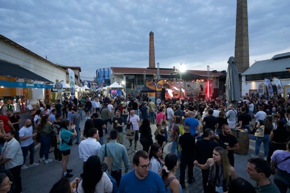 WORLD OF BEER FESTIVAL 2025: Mία επική τριήμερη γιορτή Mπίρας με 21.068 “καλεσμένους”!