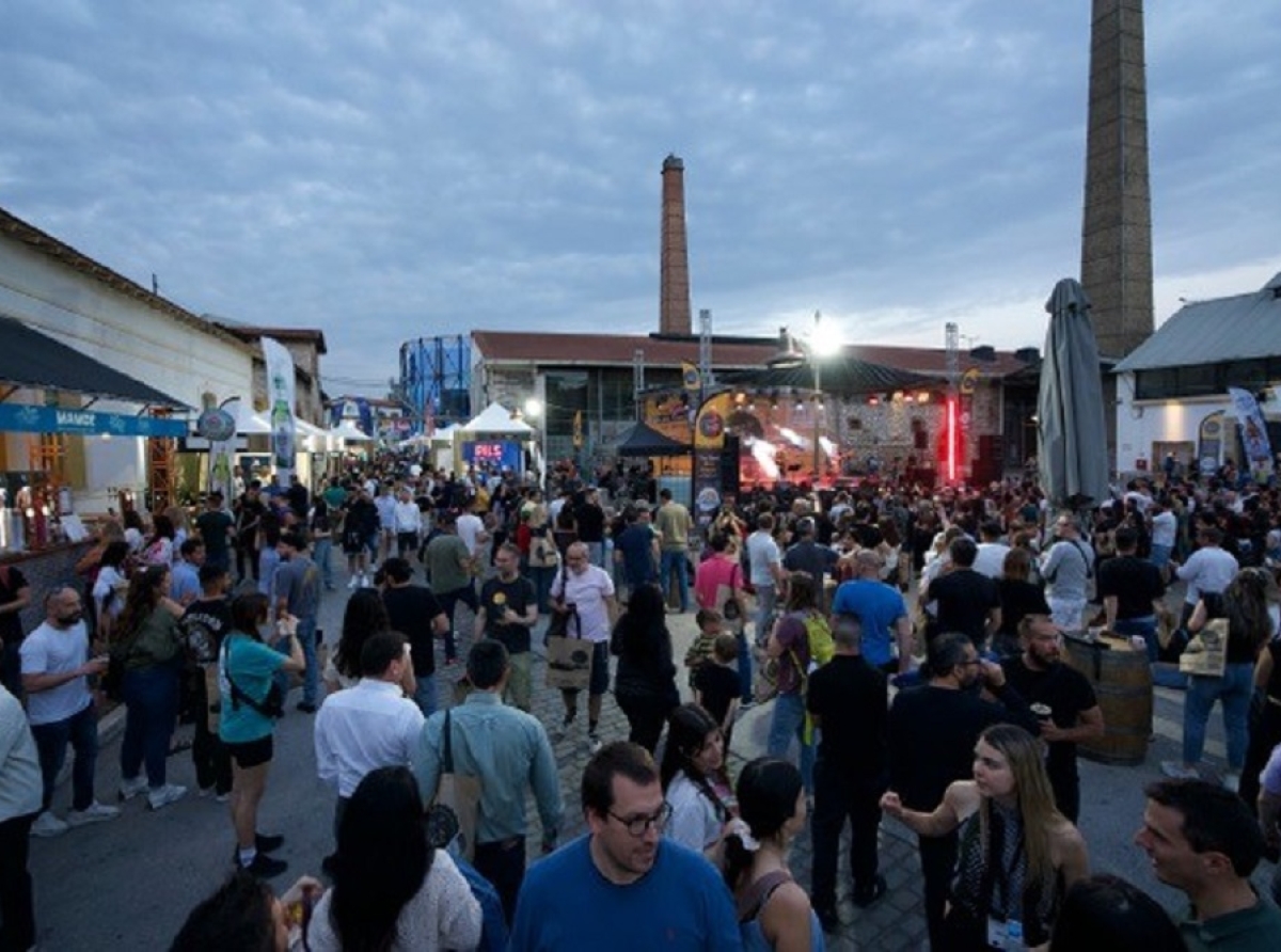 WORLD OF BEER FESTIVAL 2025: Mία επική τριήμερη γιορτή Mπίρας με 21.068 “καλεσμένους”!