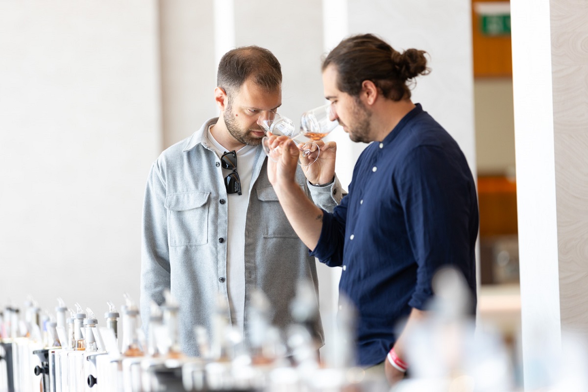 6th Rosé Grand Tasting @Thessaloniki Απολαμβάνοντας ροζέ κρασιά!