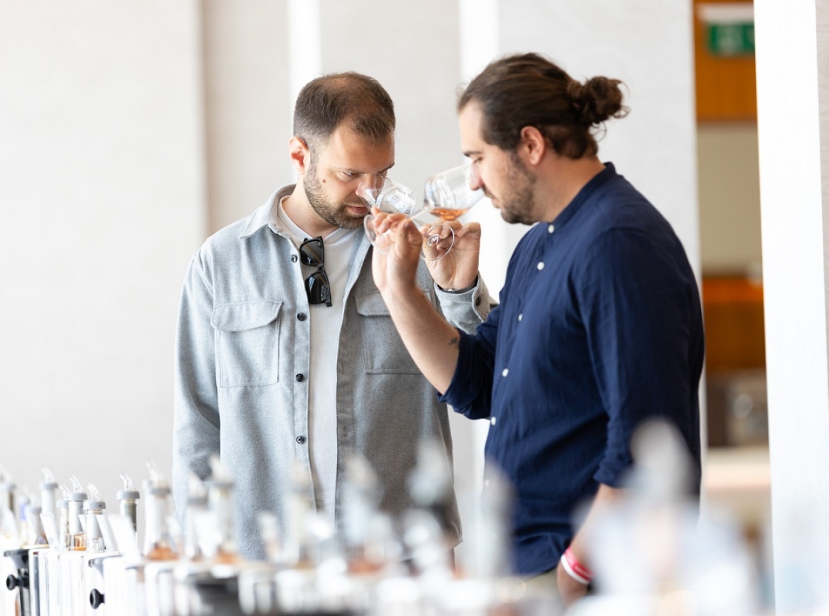 6th Rosé Grand Tasting @Thessaloniki Απολαμβάνοντας ροζέ κρασιά!