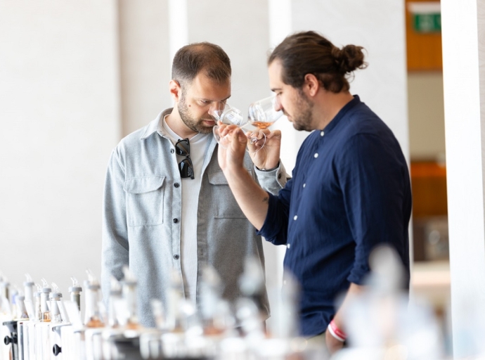 6th Rosé Grand Tasting @Thessaloniki Απολαμβάνοντας ροζέ κρασιά!