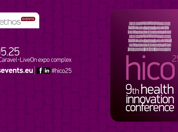 Την Πέμπτη 22 Μαΐου 2025, τo 9th Health Innovation Conference