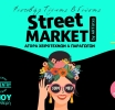 Το Street Market by ARTistes στις 29 Μαΐου – 1 Ιουνίου 