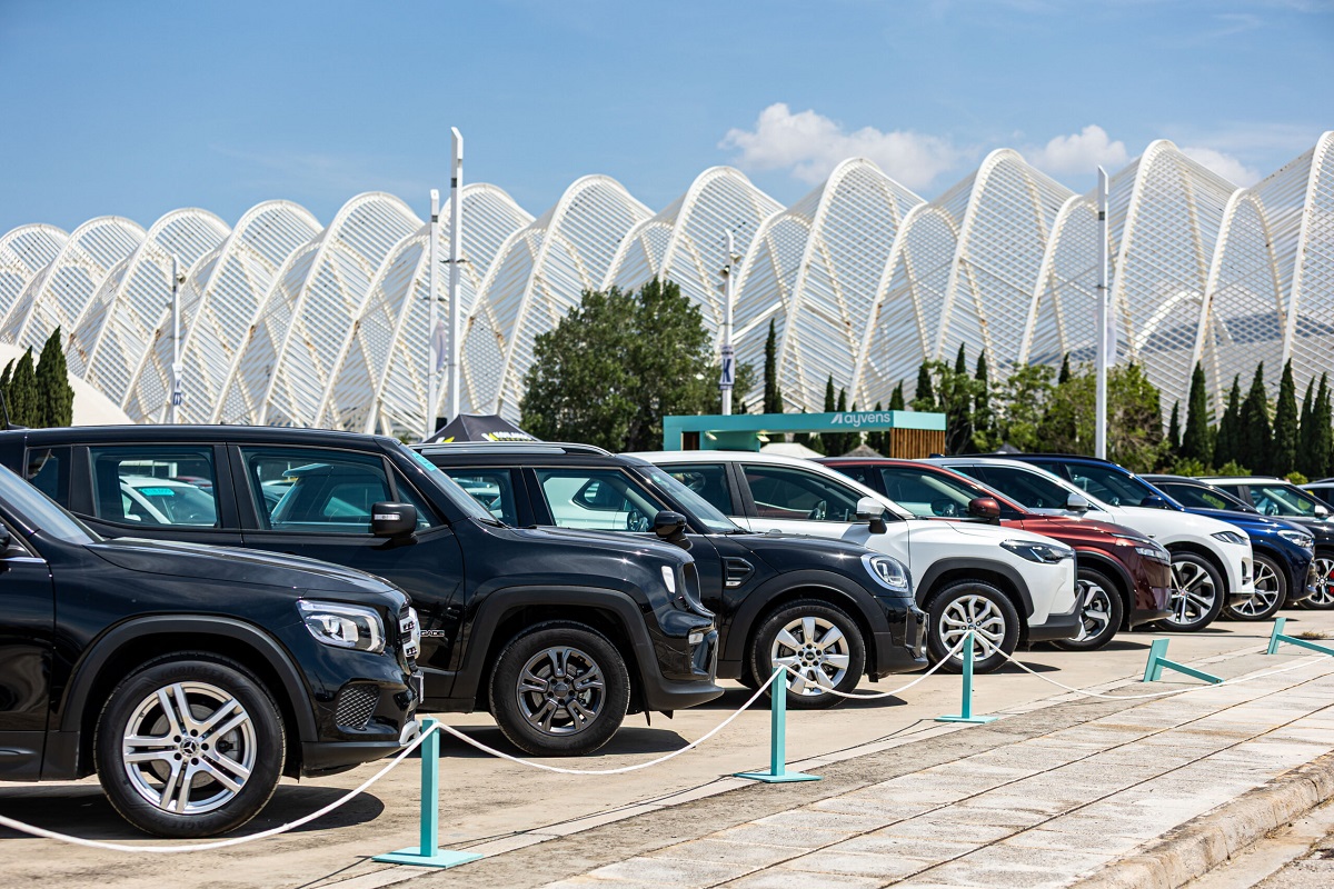 Με μεγάλη επιτυχία ολοκληρώθηκε η USED CAR EXPO powered by ΑΤΛΑΝΤΙΚΗ ΕΝΩΣΗ