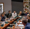 Για τρίτη φορά ο Διευθύνων Σύμβουλος της ΔΕΘ-HELEXPO, Δρ. Κυριάκος Ποζρικίδης, εκλέχτηκε πρόεδρος της Ένωσης Εκθέσεων Κεντρικής Ευρώπης