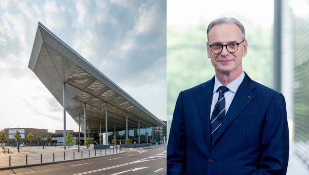 Ο Πρόεδρος και Δ.Σ της Messe Duesseldorf, Wolfram N. Diener, εκλέχθηκε Νέος Πρόεδρος της UFI
