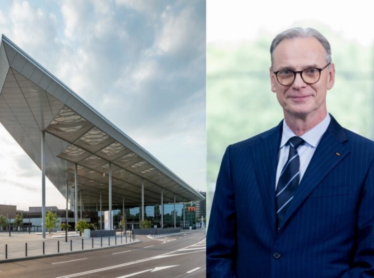 Ο Πρόεδρος και Δ.Σ της Messe Duesseldorf, Wolfram N. Diener,  εκλέχθηκε Νέος Πρόεδρος της UFI