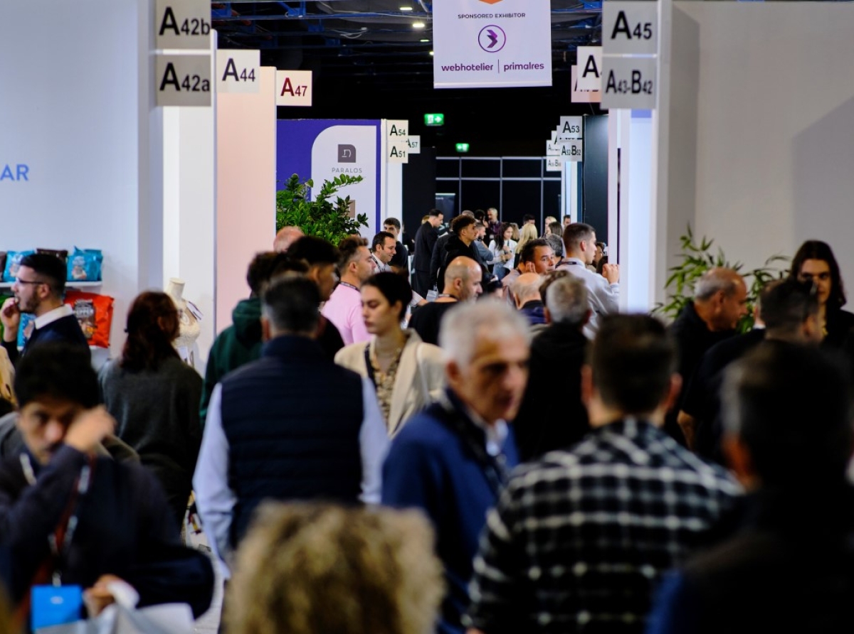 100% Hotel Show 2025: Η έκθεση επιστρέφει με το ισχυρότερο Rebranding της εμπειρίας της μέχρι σήμερα