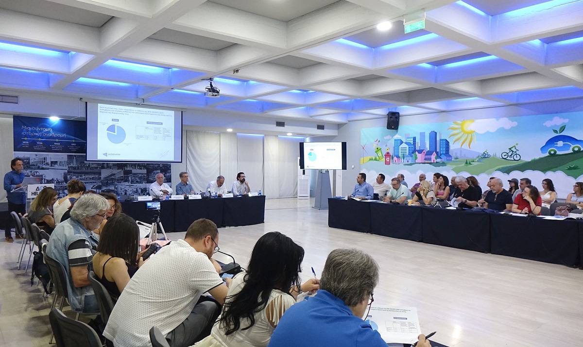 ΔΕΘ-HELEXPO: Θεσμός 100 χρόνων  με πολυδιάστατη αξία για τη Θεσσαλονίκη