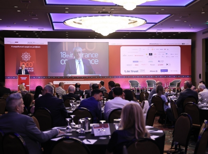 Το 18ο Insurance Conference χαρτογράφησε    το μέλλον της ιδιωτικής ασφάλισης στην Ελλάδα 