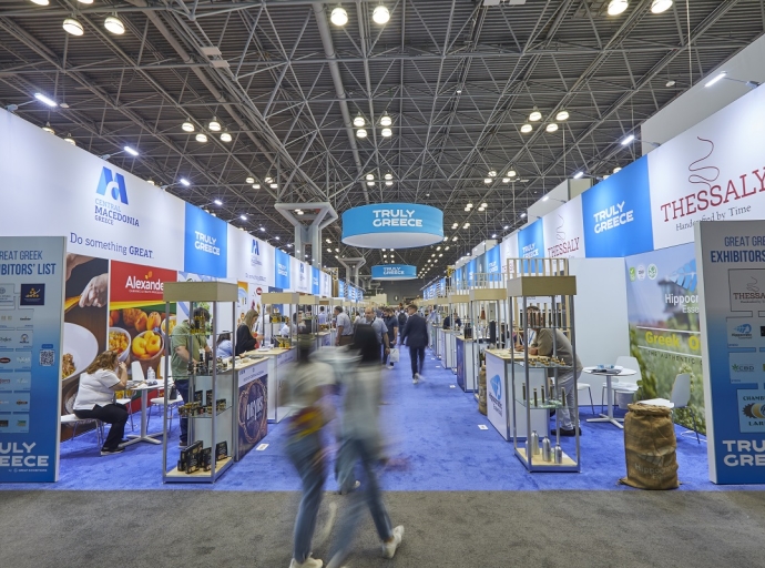 Η Ελλάδα στη Summer Fancy Food Show 2025 στη Νέα Υόρκη