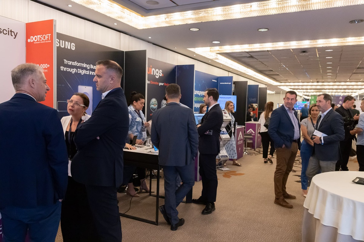 AI Connected Business World 2025: Κρίσιμα συμπεράσματα και νέοι δρόμοι για την Ελλάδα του αύριο