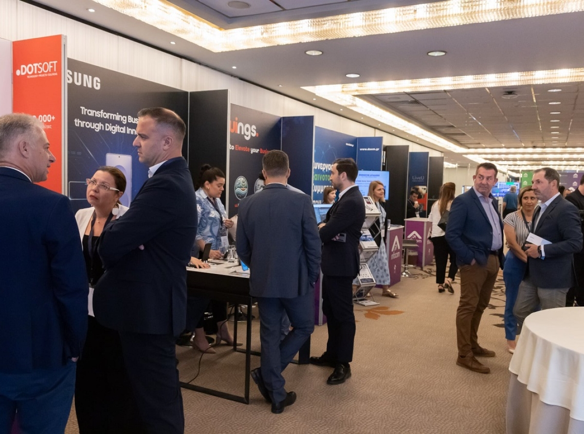 AI Connected Business World 2025: Κρίσιμα συμπεράσματα και νέοι δρόμοι για την Ελλάδα του αύριο