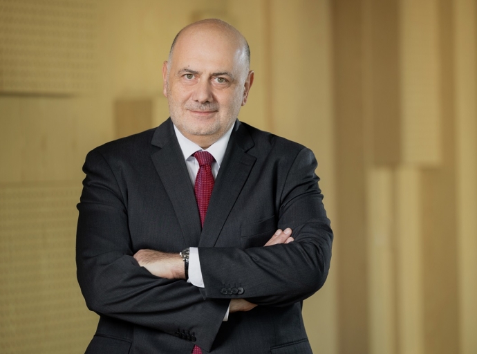 Ο καθ. Άγις Παπαδόπουλος νέος Πρόεδρος του Ελληνογερμανικού Επιμελητηρίου