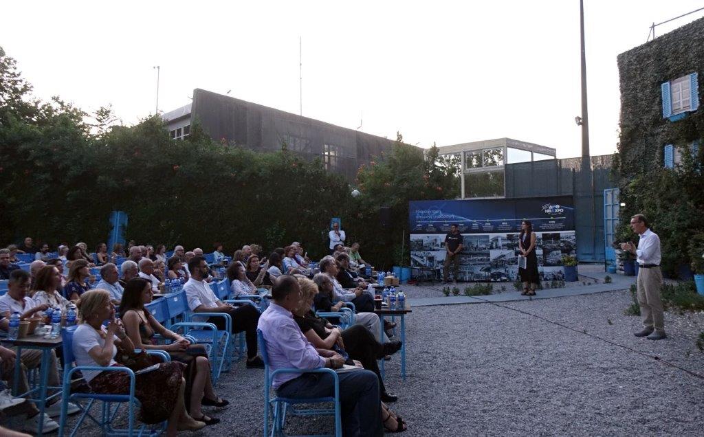 ΔΕΘ-HELEXPO: 100 Χρόνια Ιστορίας στο μεγάλο πανί με την πρεμιέρα του ντοκιμαντέρ, «Ιστορίες της Έκθεσης, Μέρος ΙΙΙ»