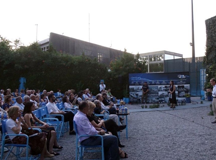 ΔΕΘ-HELEXPO: 100 Χρόνια Ιστορίας στο μεγάλο πανί με την πρεμιέρα του ντοκιμαντέρ, «Ιστορίες της Έκθεσης, Μέρος ΙΙΙ»