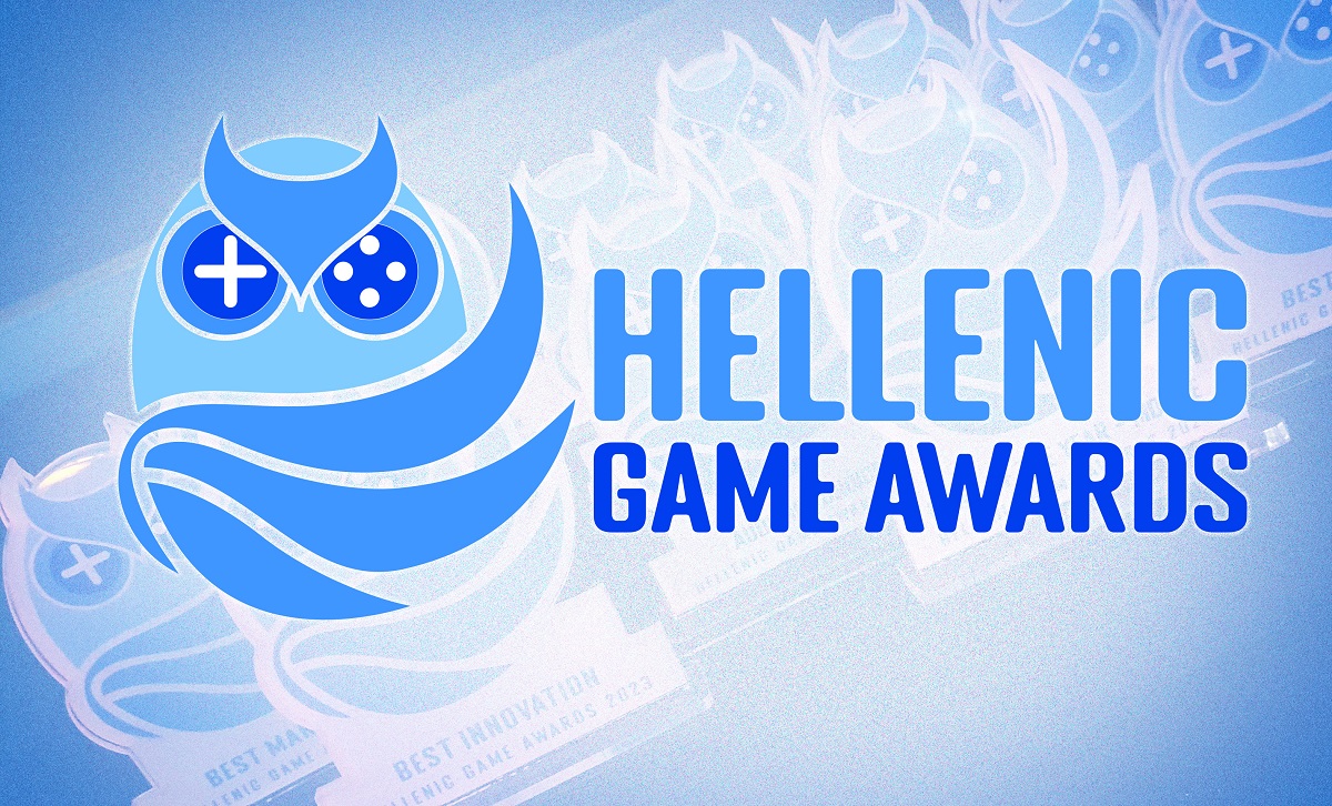 Τα Hellenic Game Awards 2025 στο GAMEATHLON στις 12-14 Σεπτεμβρίου