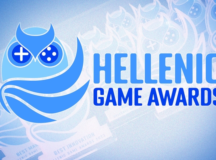 Τα Hellenic Game Awards 2025 στο GAMEATHLON στις 12-14 Σεπτεμβρίου