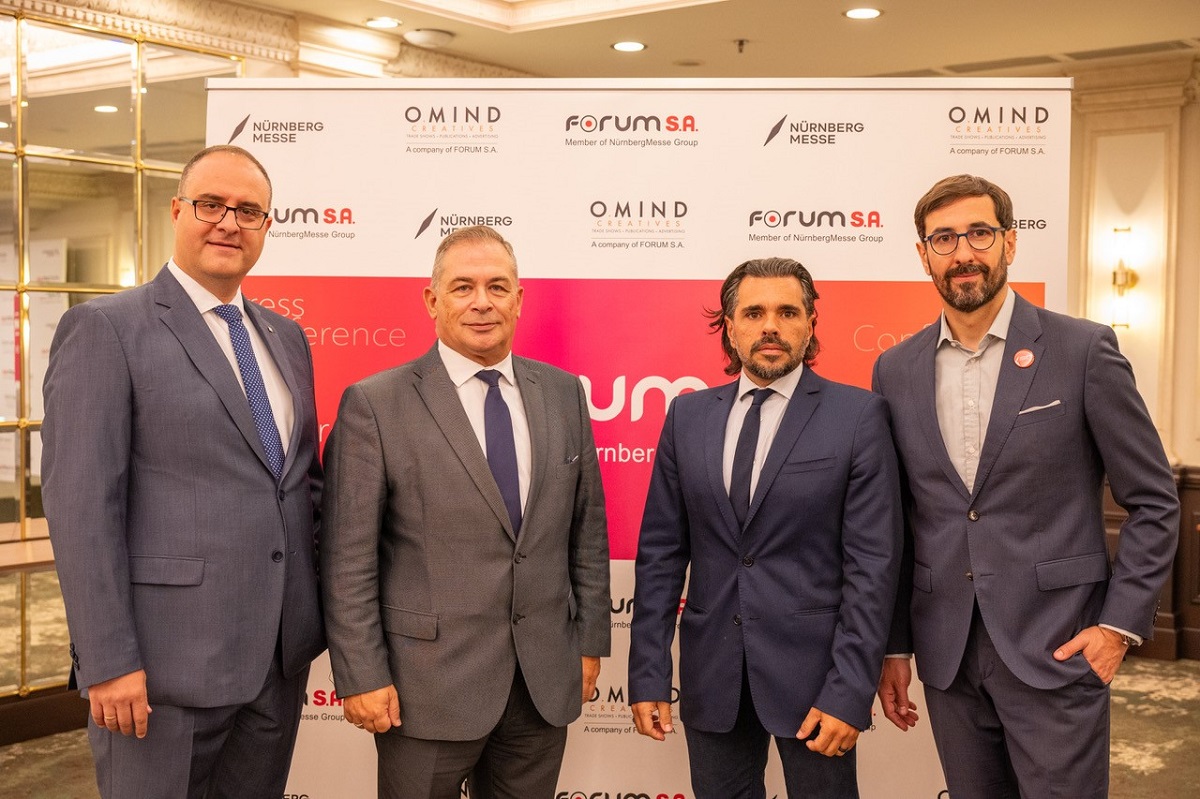 Η FORUM Α.Ε ανακοινώνει την εξαγορά της O.MIND CREATIVES