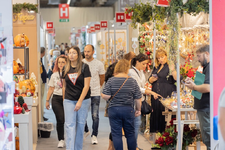 Στις 25–28 Σεπτεμβρίου η  Mostra Rota &amp; Δωρέκθεση 2025: Η κορυφαία εμπορική εκθεσιακή πλατφόρμα για είδη σπιτιού, διακόσμησης, δώρων &amp; εποχιακών
