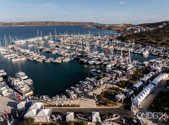 Olympic Yacht Show 2025: Πιο μεγάλο, πιο δυναμικό, πιο διεθνές από ποτέ