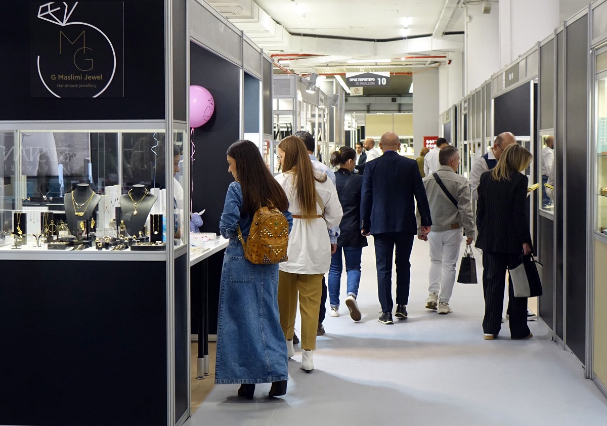 18 με 20 Οκτωβρίου η 39η KOSMIMA με περισσότερους από 70 εκθέτες