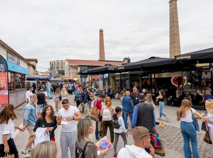 21.287 Coffee Lovers στο ATHENS COFFEE FESTIVAL 2025  